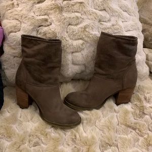 Sbicca vintage boots ankle booties Size 8 1/2 excellent condition